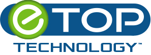 eTop Technology logo